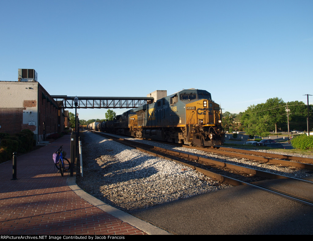 CSX 5499